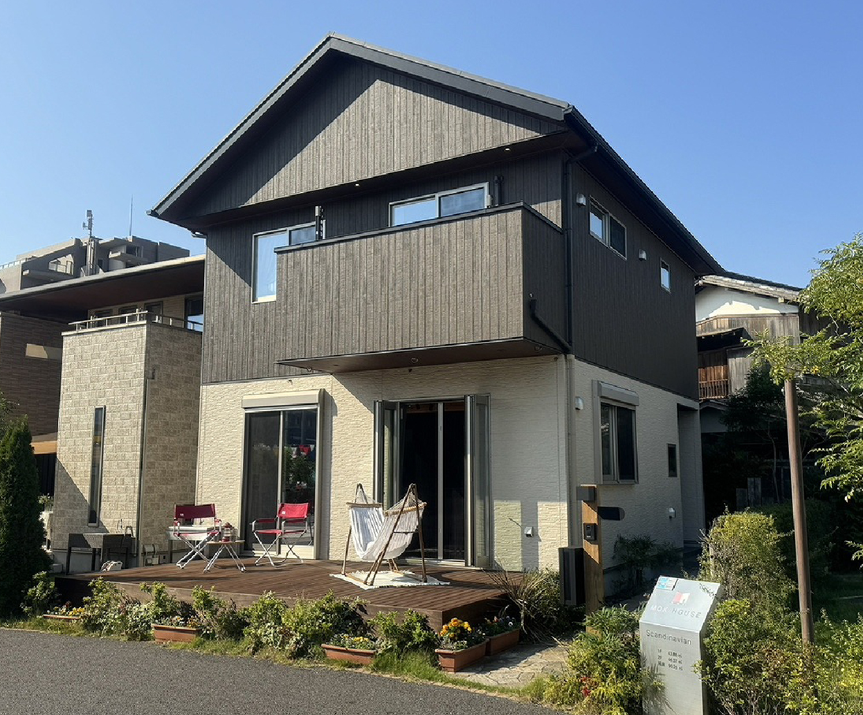 体感すまいパーク船橋の住宅展示場