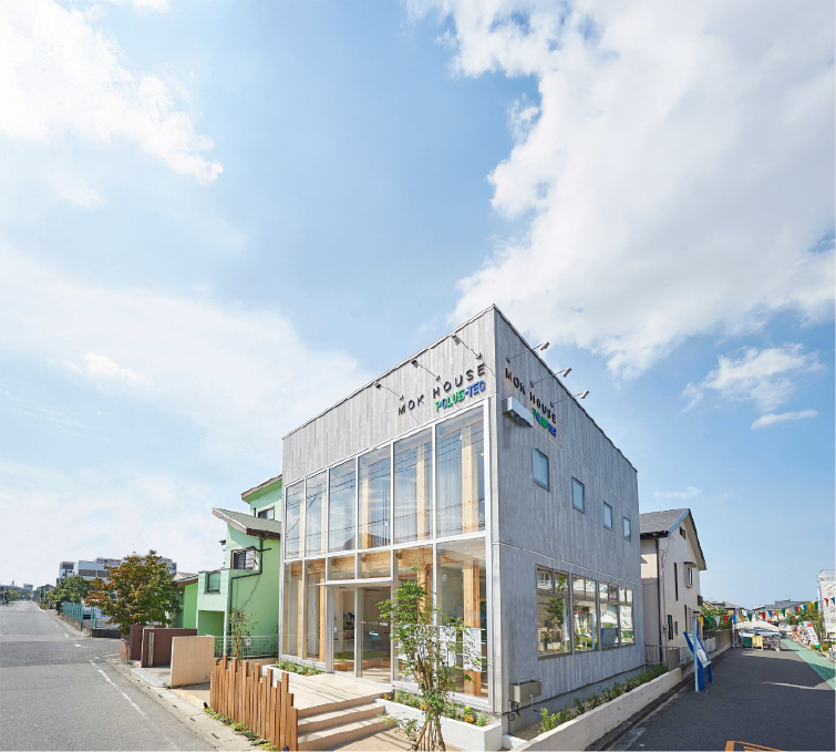 春日部ショールーム