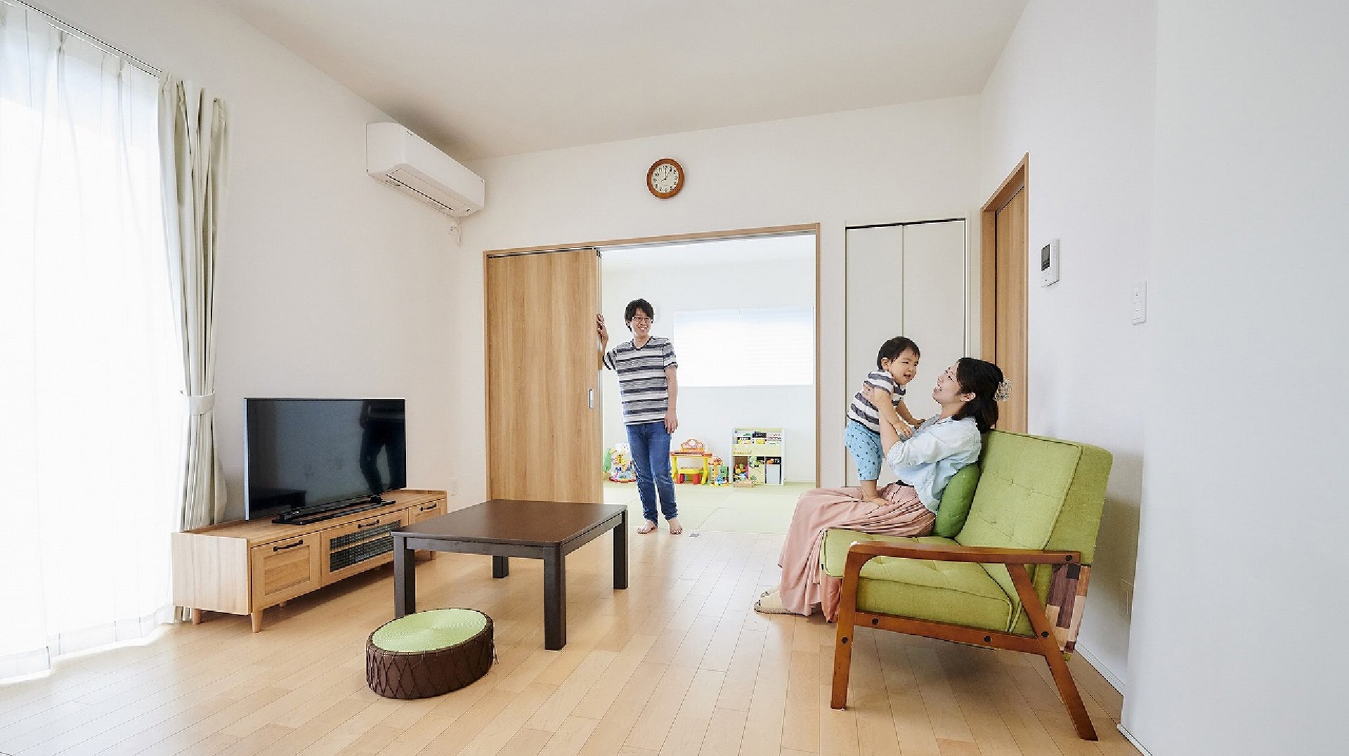 春日部ショールーム