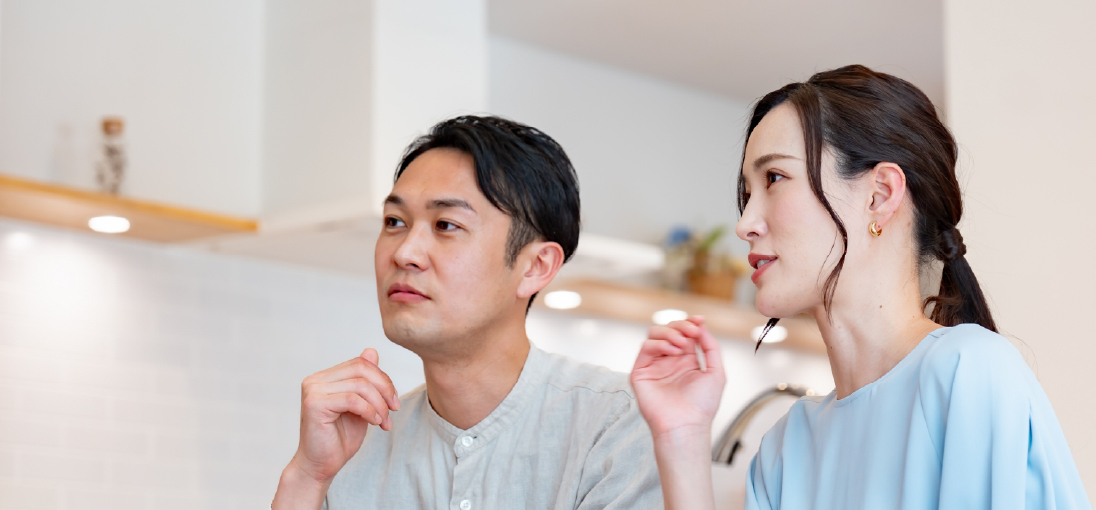 土地の購入、売却、ポラスの分譲住宅の相談もできる