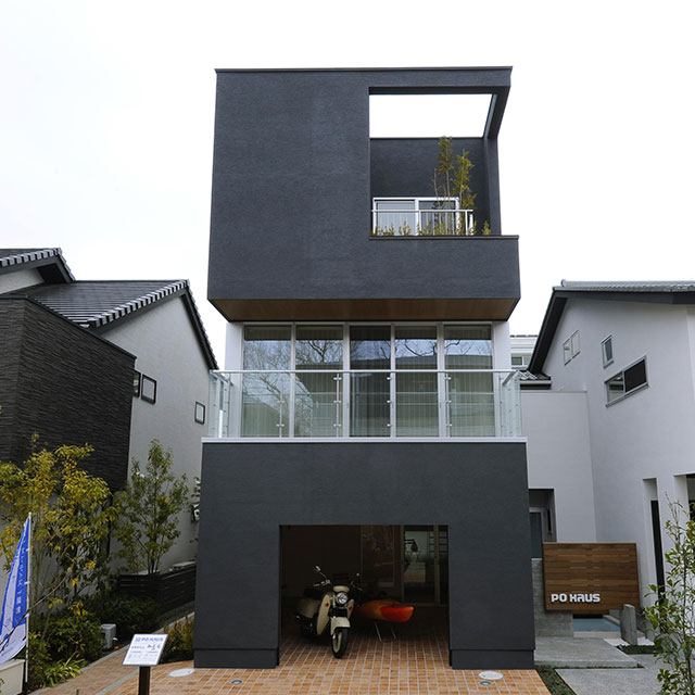 練馬展示場