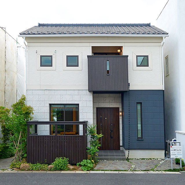 新越谷展示場