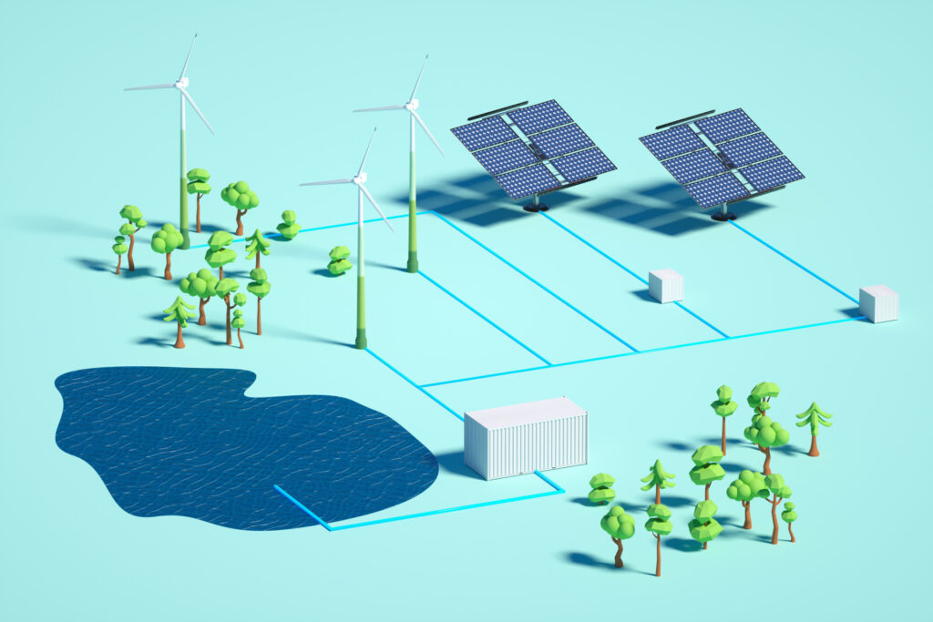 太陽光発電と蓄電池で節電しよう！併用の概要・メリット/デメリット