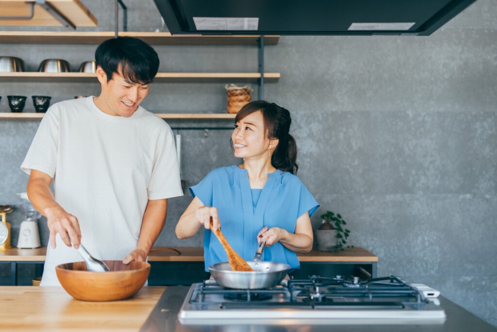 千葉の住宅補助金を利用して家を建てた夫婦
