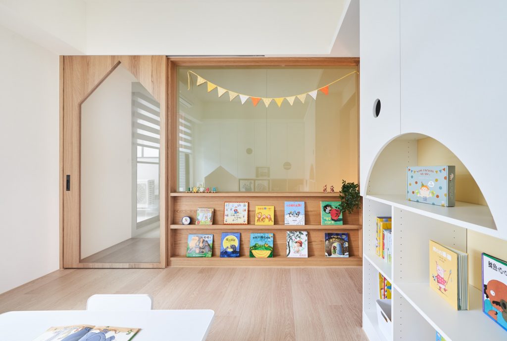 子供部屋のイメージ