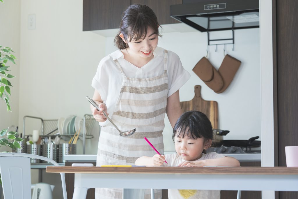 家事と子育て